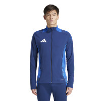 adidas Tiro 24 Competition Veste d'Entraînement Bleu Foncé Bleu