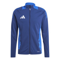 adidas Tiro 24 Competition Veste d'Entraînement Bleu Foncé Bleu