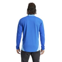 adidas Tiro 24 Competition Veste d'Entraînement Bleu Bleu Clair