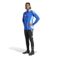 adidas Tiro 24 Competition Veste d'Entraînement Bleu Bleu Clair