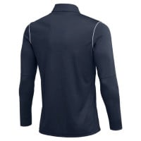 Nike Park 20 Survêtement Full-Zip Bleu Foncé Blanc