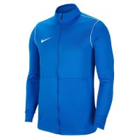 Nike Park 20 Survêtement Full-Zip Bleu Blanc