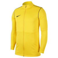 Nike Park 20 Survêtement Full-Zip Jaune Noir