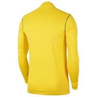 Nike Park 20 Survêtement Full-Zip Jaune Noir