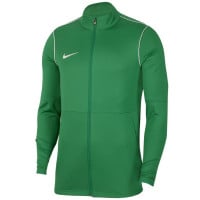 Nike Park 20 Survêtement Full-Zip Vert Blanc