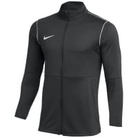 Nike Park 20 Survêtement Full-Zip Enfants Noir Blanc