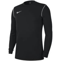 Nike Park 20 Crew Survêtement Enfants Noir Blanc