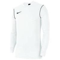 Nike Park 20 Crew Survêtement Enfants Blanc Noir