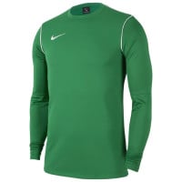 Nike Park 20 Crew Survêtement Enfants Vert Blanc