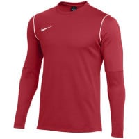 Nike Park 20 Crew Survêtement Enfants Rouge Blanc