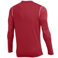 Nike Park 20 Crew Survêtement Enfants Rouge Blanc