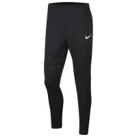 Nike Park 20 Trainingspak Full-Zip Kids Geel Zwart