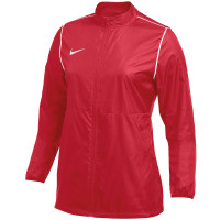 Nike Park 20 Veste Imperméable Femmes Rouge Blanc