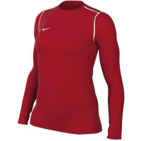 Nike Park 20 Crew Survêtement Femmes Rouge Blanc