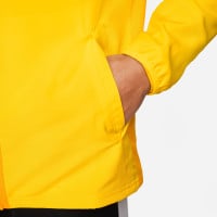 Nike Dri-FIT Academy 23 Veste d'Entraînement Full-Zip Woven Jaune Or Noir