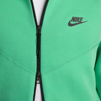 Nike Tech Fleece Sportswear Survêtement Vert Vif Noir