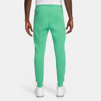 Nike Tech Fleece Sportswear Pantalon de Jogging Vert Clair Noir Noir