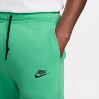 Nike Tech Fleece Sportswear Pantalon de Jogging Vert Clair Noir Noir