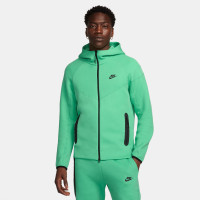 Nike Tech Fleece Sportswear Survêtement Vert Vif Noir