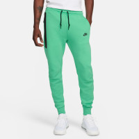 Nike Tech Fleece Sportswear Trainingspak Felgroen Zwart