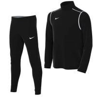 Nike Park 20 Survêtement Full-Zip Noir Blanc