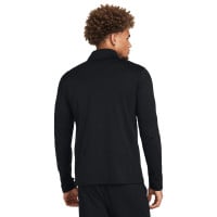 Under Armour Challenger Trainingspak 1/4-Zip Zwart Geel