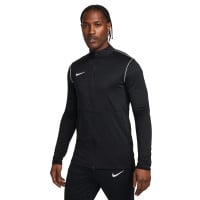 Nike Park 20 Trainingsjack Zwart Wit