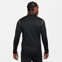 Nike Park 20 Trainingsjack Zwart Wit