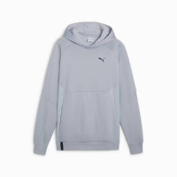 PUMA Tech Sweat à Capuche Gris