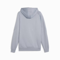 PUMA Tech Sweat à Capuche Gris