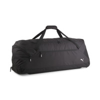 PUMA teamGOAL Sac de Foot Equipe XL Noir Blanc