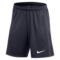 Nike Academy Pro 24 Short d'Entraînement Bleu Foncé Blanc