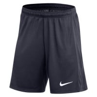 Nike Academy Pro 24 Short d'Entraînement Enfants Bleu Foncé Blanc