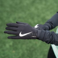 Nike Academy Therma Fit Gants Noir Blanc