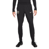 Nike FC Barcelone Strike Survêtement 1/4-Zip 2024-2025 Noir Blanc Rouge Bleu