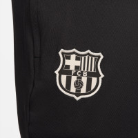 Nike FC Barcelone Strike Survêtement 1/4-Zip 2024-2025 Noir Blanc Rouge Bleu