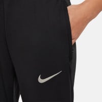 Nike Liverpool Strike Pantalon d'Entraînement 2024-2025 Enfants Noir Rouge