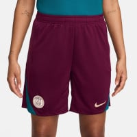 Nike Paris Saint-Germain Strike Trainingsset 2024-2025 Groen Paars Wit Goud