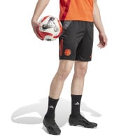 adidas Colombia Trainingsbroekje 2024-2026 Zwart Oranje