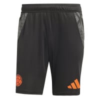 adidas Colombia Trainingsbroekje 2024-2026 Zwart Oranje