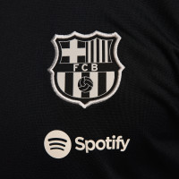 Nike FC Barcelone Strike Survêtement Full-Zip 2024-2025 Noir Blanc Rouge Bleu