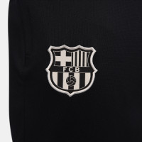 Nike FC Barcelone Strike Survêtement Full-Zip 2024-2025 Noir Blanc Rouge Bleu