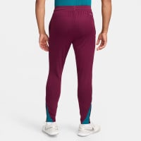 Nike Paris Saint-Germain Strike Elite Pantalon d'Entraînement 2024-2025 Mauve Vert Blanc