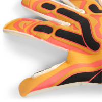 PUMA Ultra Ultimate Gants de Gardien de But Orange Noir Rose