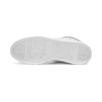 Baskets PUMA Rebound Game en or blanc