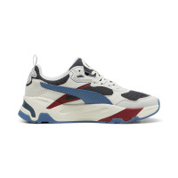 PUMA Trinity Baskets Gris Bleu Rouge