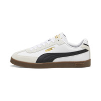 Baskets PUMA Club II Era blanches, noires et grises