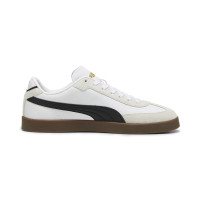 Baskets PUMA Club II Era blanches, noires et grises