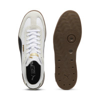 Baskets PUMA Club II Era blanches, noires et grises