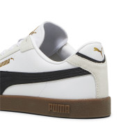 Baskets PUMA Club II Era blanches, noires et grises